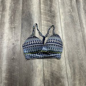 32DD VS Blue Strapless‎ Bra